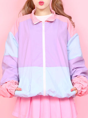 W❤️C pastel Winter jacket