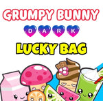 Grumpy Bunny 2024 Dark Lucky Bag ~ Size S/M