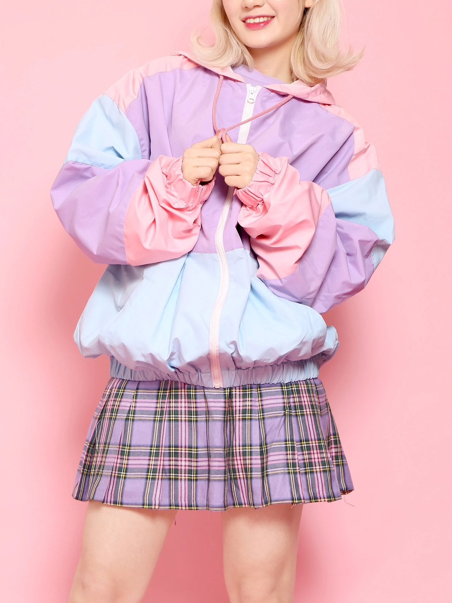 W❤️C pastel Summer jacket