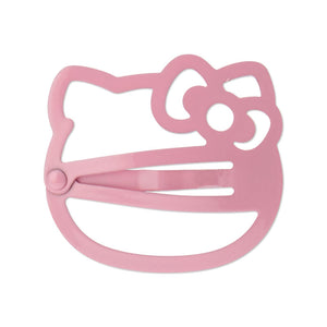 Sanrio Hello Kitty hair clips set