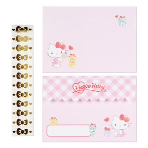Sanrio Hello Kitty letter set