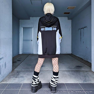 Listen Flavor x Kagamine Rin & Len V2 hoodie