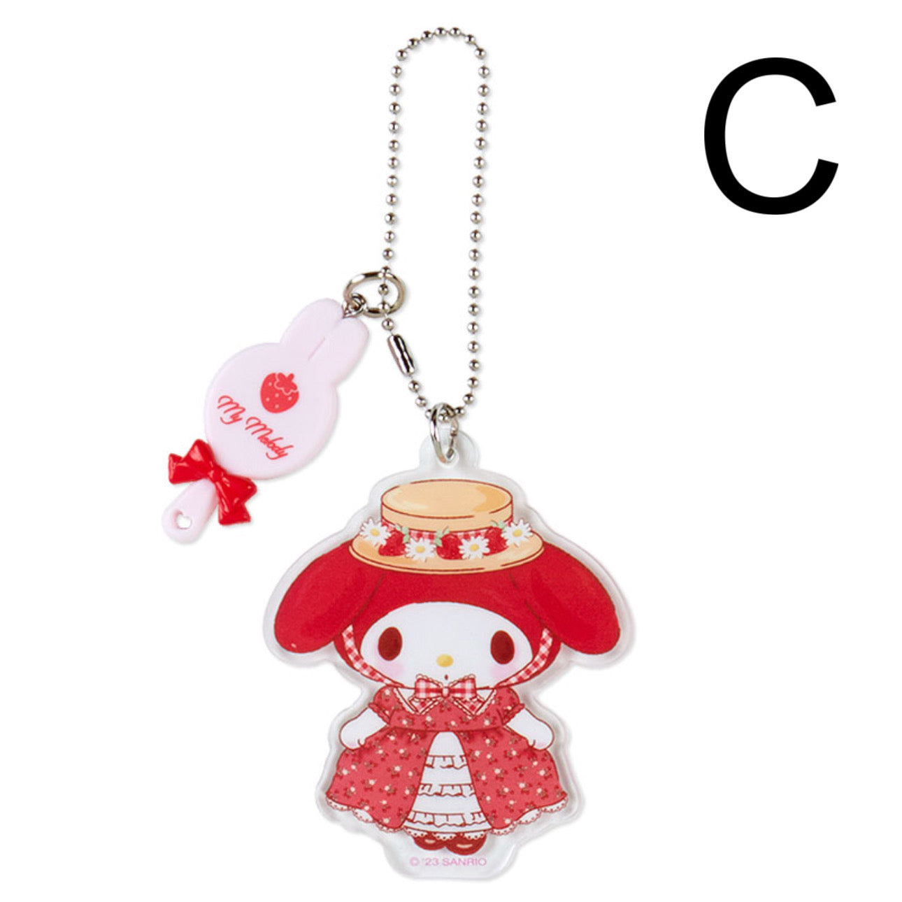 Sanrio "Birthday Doll"charm blind box