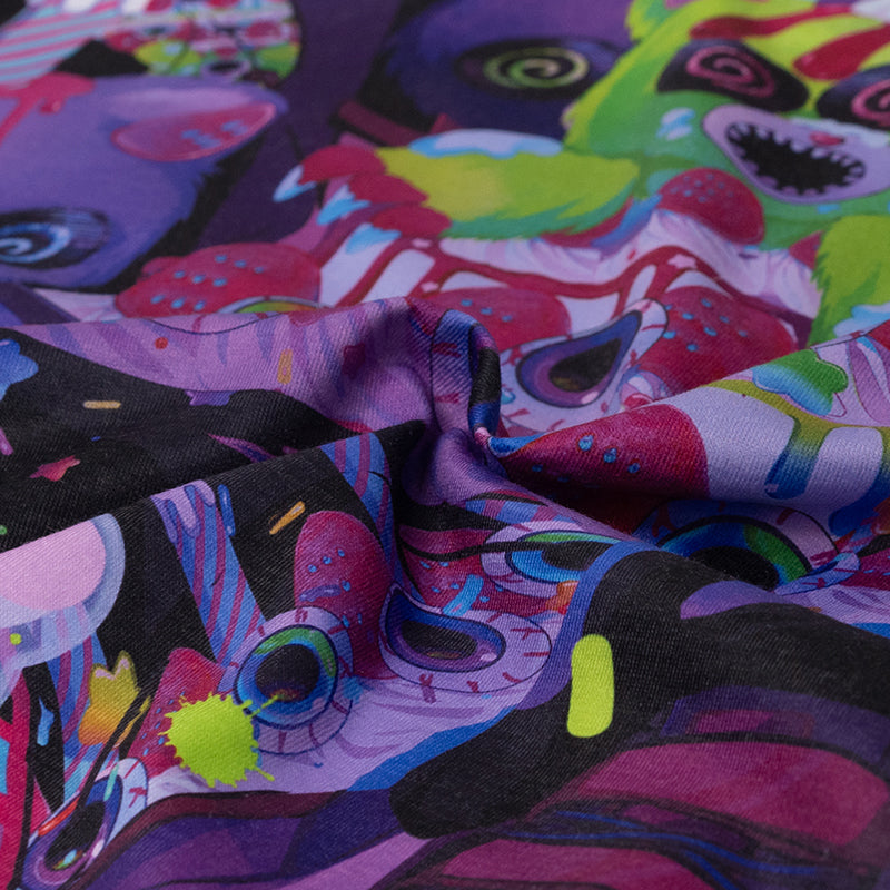 ACDC RAG Mad B-Day oversized t-shirt