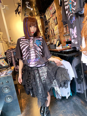 Hypercore "Mummy The Gorgeous" skirt