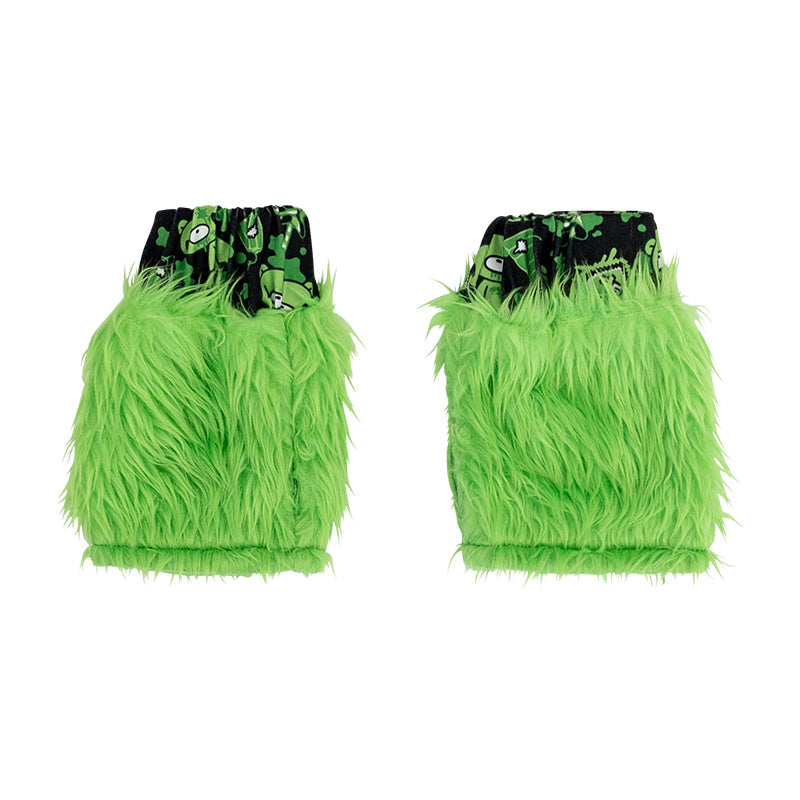 ACDC RAG, Gloomy Bear & Sophie Powers "Jelly" gloves