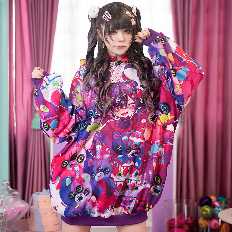 ACDC RAG Mad B-Day hoodie