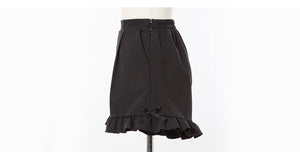 Dear My Love ruffle shorts