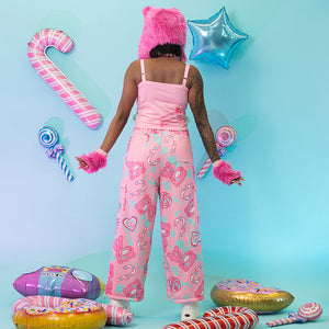 ACDC RAG, Gloomy Bear & Sophie Powers "Candy" sweatpants