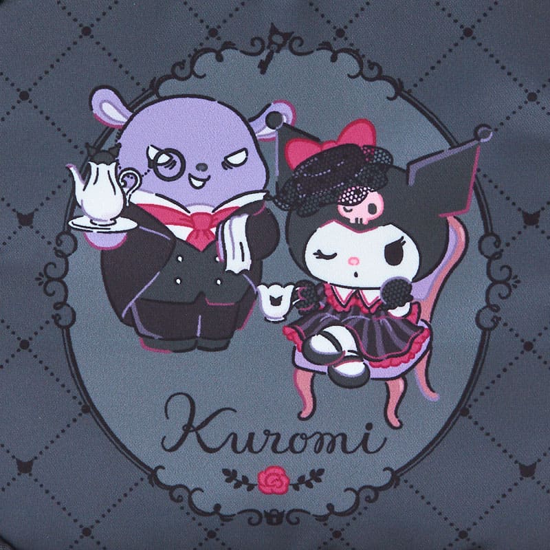 Sanrio Kuromi & Baku "Ojosama" pouch