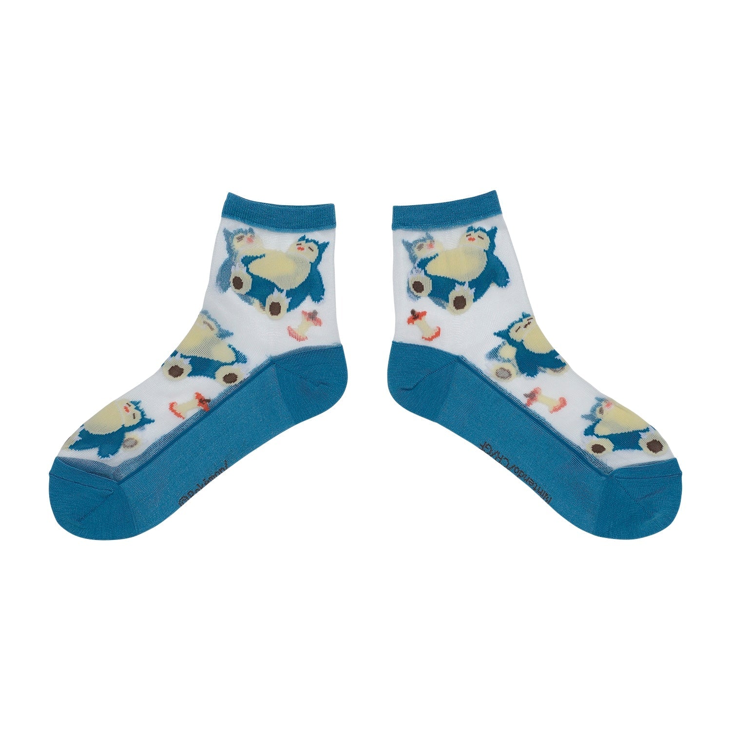 Pokémon Center Snorlax socks