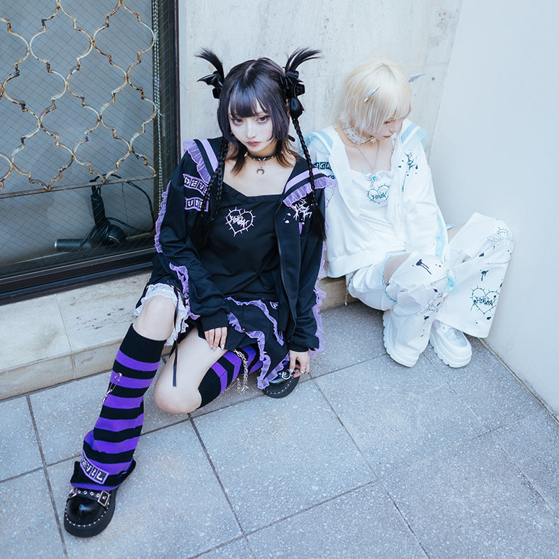 ACDC RAG Baby Punk "Angel Punk" sailor jacket ~ LAST ONE!