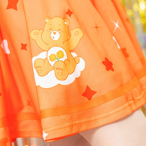 ACDC RAG & Care Bears "Friend Bear" skirt