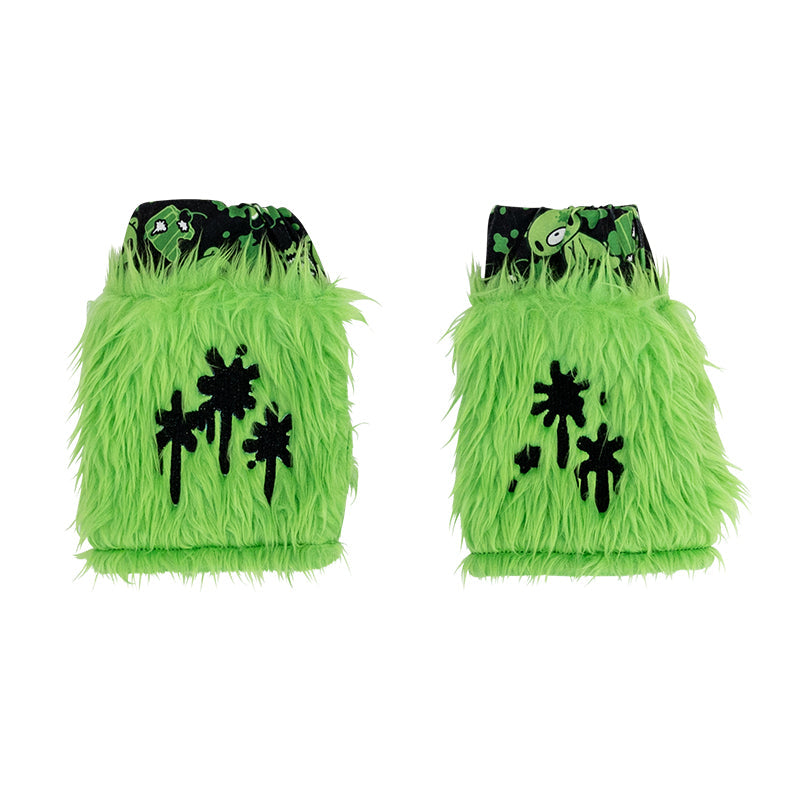 ACDC RAG, Gloomy Bear & Sophie Powers "Jelly" gloves