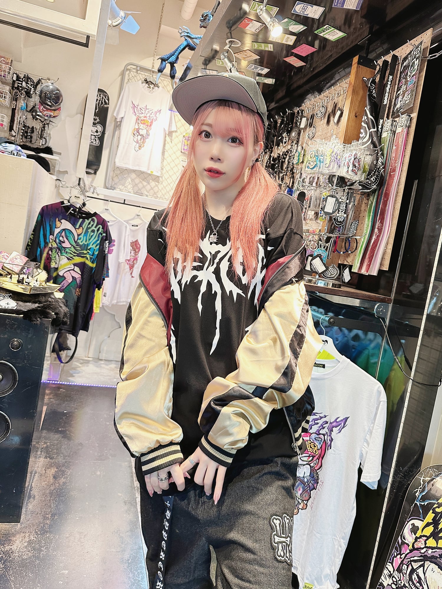 Hypercore logo t-shirt – Grumpy Bunny