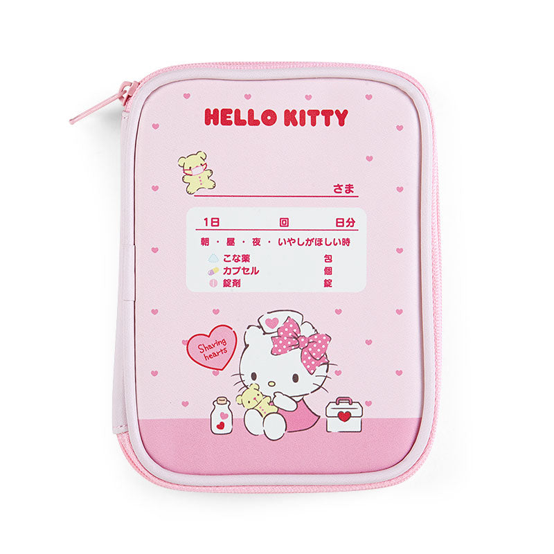 Sanrio Hello Kitty medicine pouch