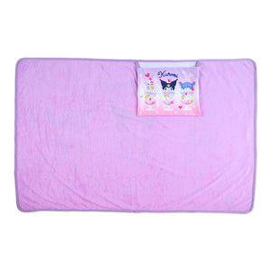 Sanrio Kuromi "Cream Soda" blanket