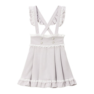ヒニヒニ愛野えり Whip Frill Skirt、Heart bustier ヒニヒニ愛野えり Whip Frill Skirt、Heart bustier