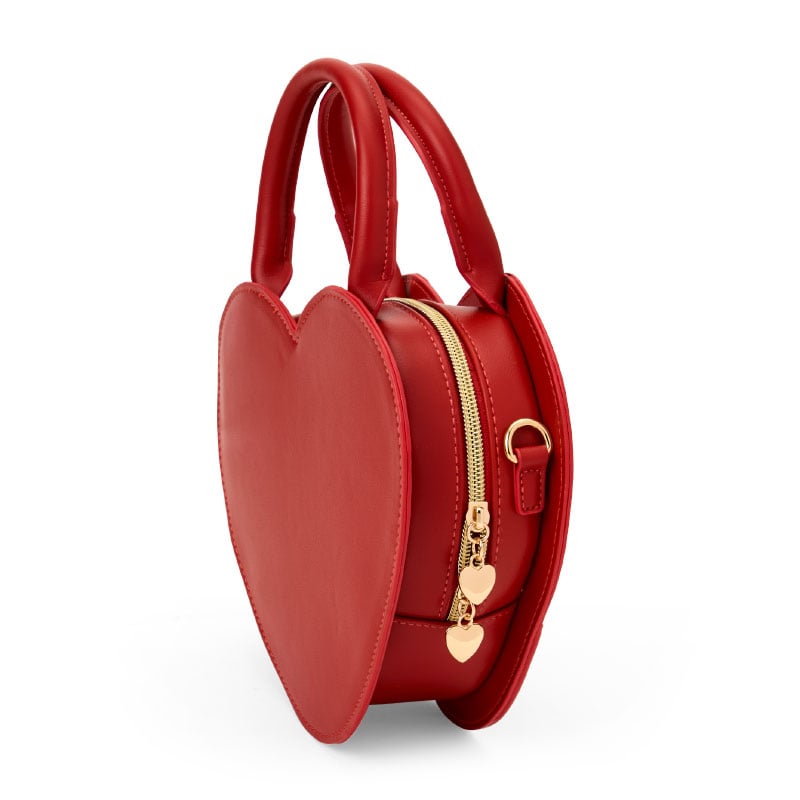 Sanrio My Melody 50th anniversary red strawberry shoulder bag