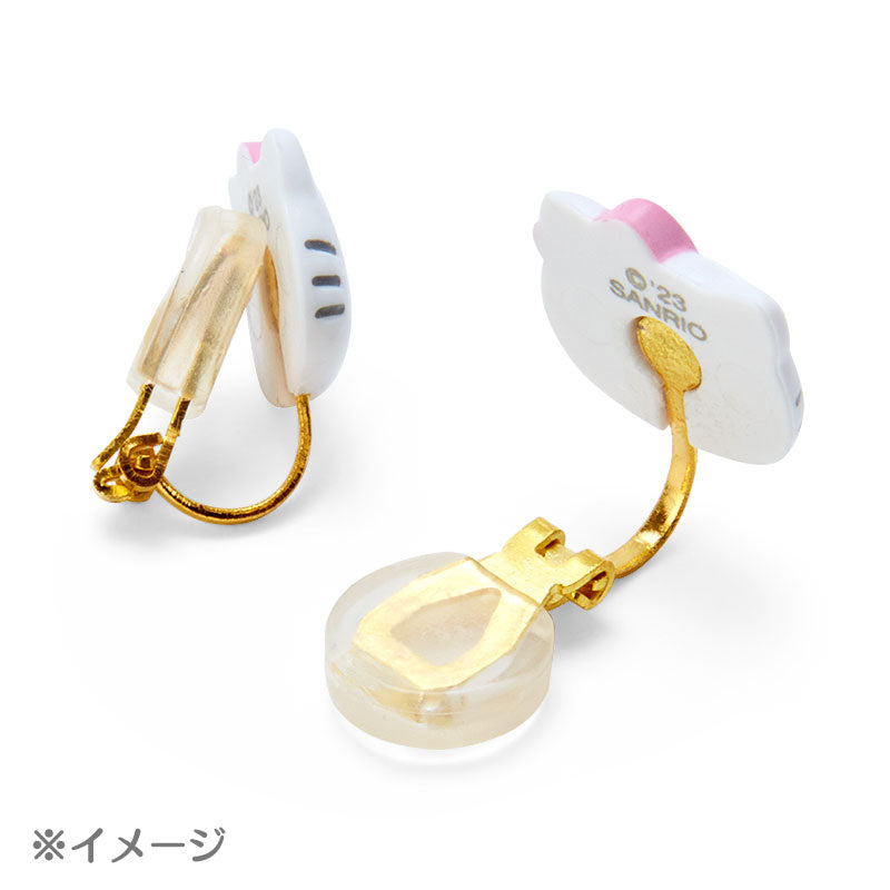 Sanrio Cinnamoroll earrings, necklace & ring gift set