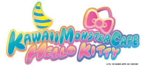 6% Dokidoki Kawaii Monster Cafe & Hello Kitty & Choppy badges