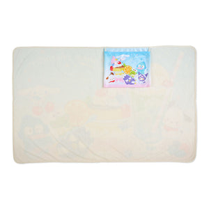 Sanrio characters "Cream Soda" blanket