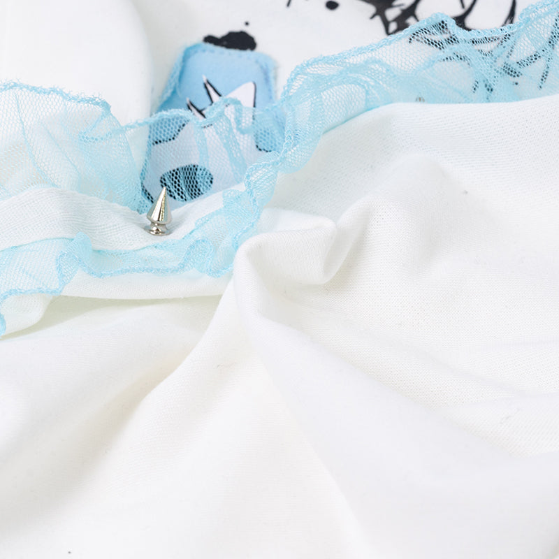 ACDC RAG Baby Punk "Angel Punk" sailor jacket ~ LAST ONE!