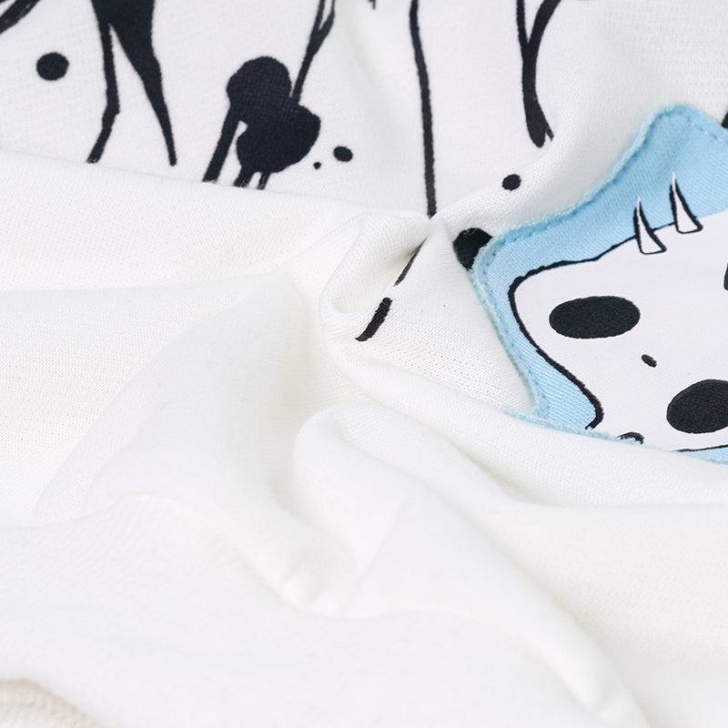 ACDC RAG Baby Punk "Angel Punk" hoodie ~ LAST ONE!