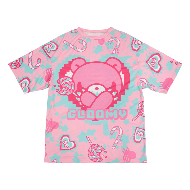 ACDC RAG, Gloomy Bear & Sophie Powers "Candy" t-shirt