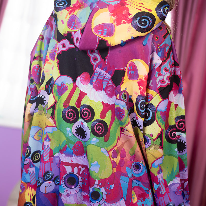 ACDC RAG Mad B-Day hoodie