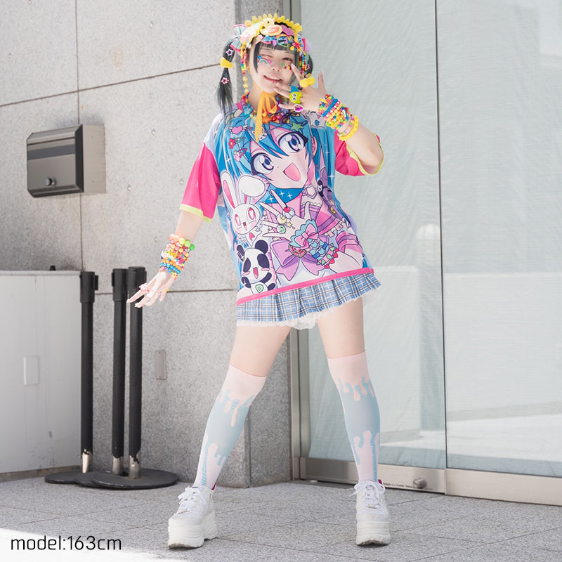 ACDC RAG “Seize The Harajuku Dream” 2023 design competition t-shirt ...