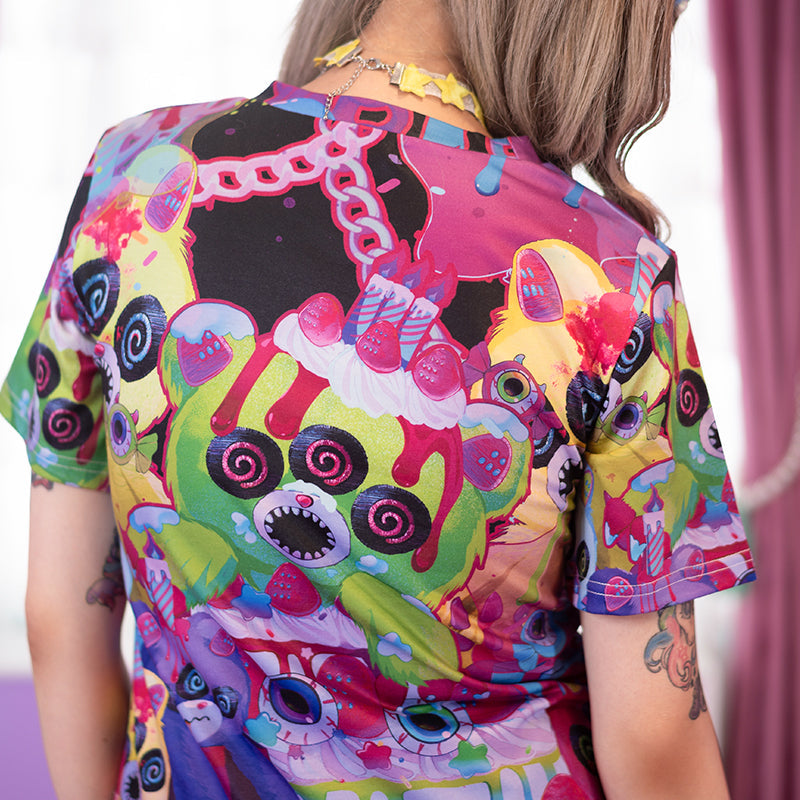 ACDC RAG Mad B-Day small t-shirt