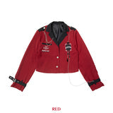 ACDC RAG "Vampire School" jacket