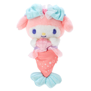 Sanrio My Melody mermaid plushie mascot ~ LAST ONE!