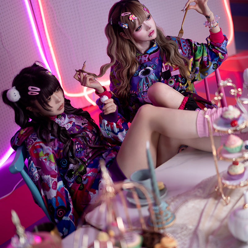 ACDC RAG Mad B-Day hoodie