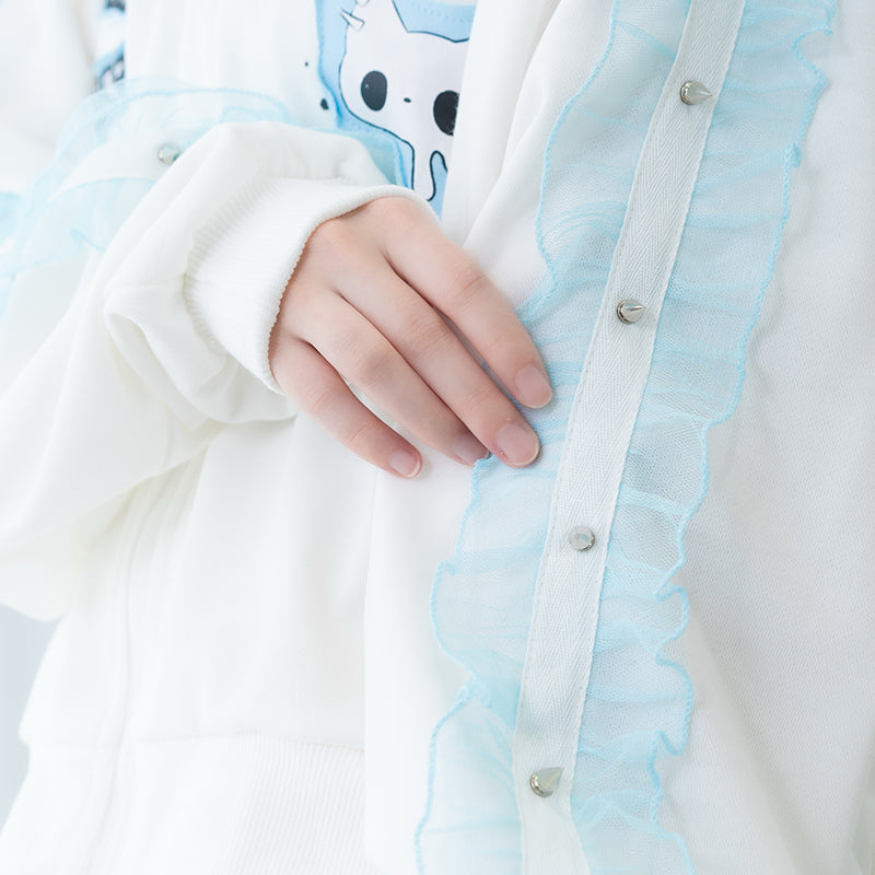 ACDC RAG Baby Punk "Angel Punk" sailor jacket ~ LAST ONE!