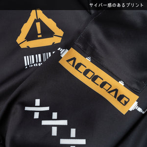 ACDC RAG “Error Code” hoodie jacket