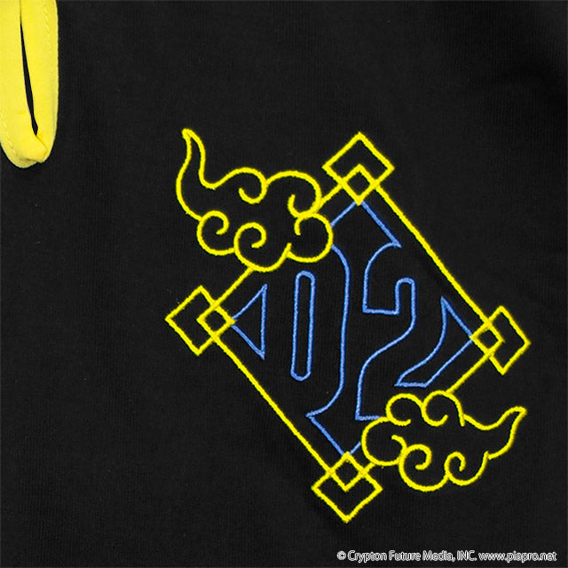 Listen Flavor x Kagamine Rin & Len China hoodie