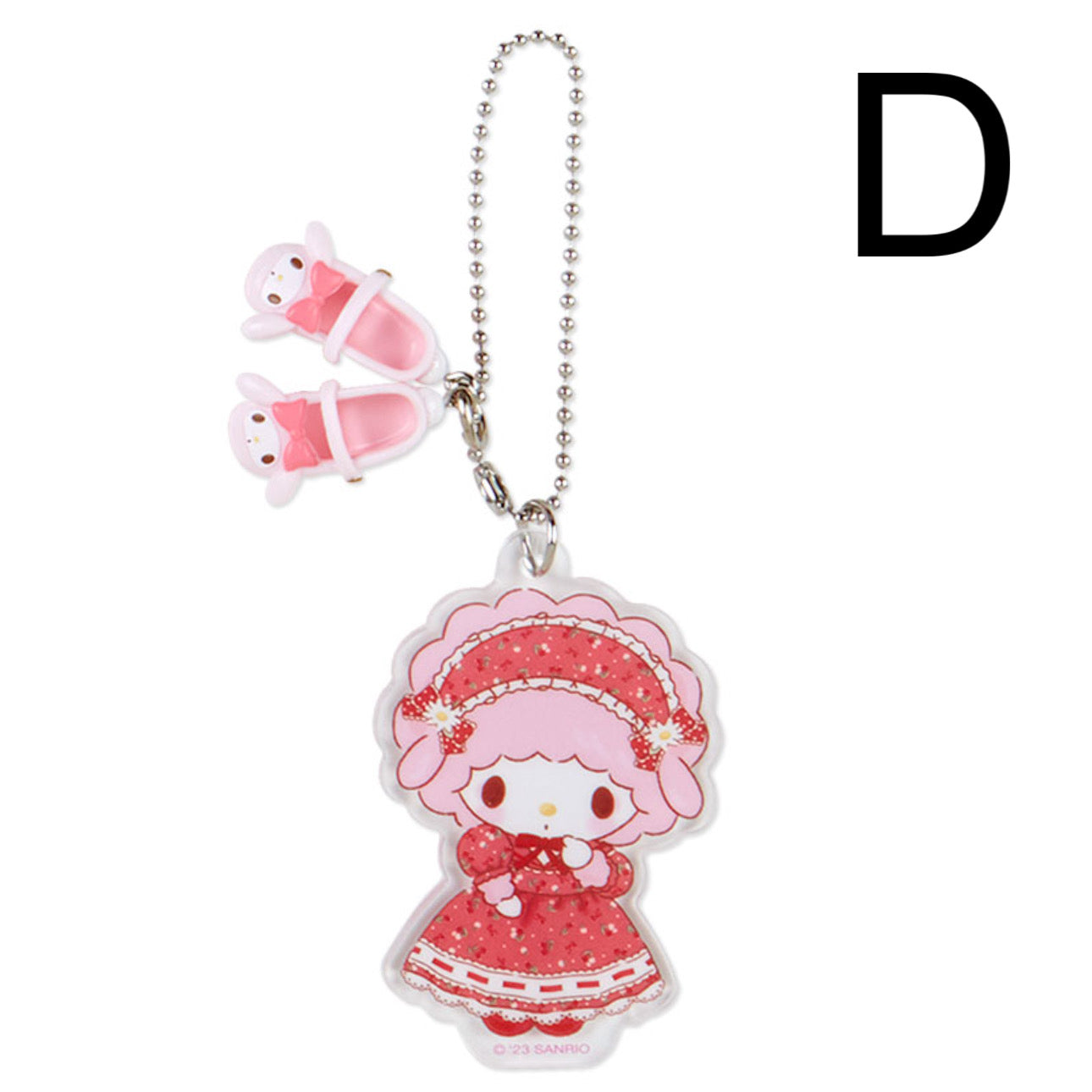 Sanrio "Birthday Doll"charm blind box