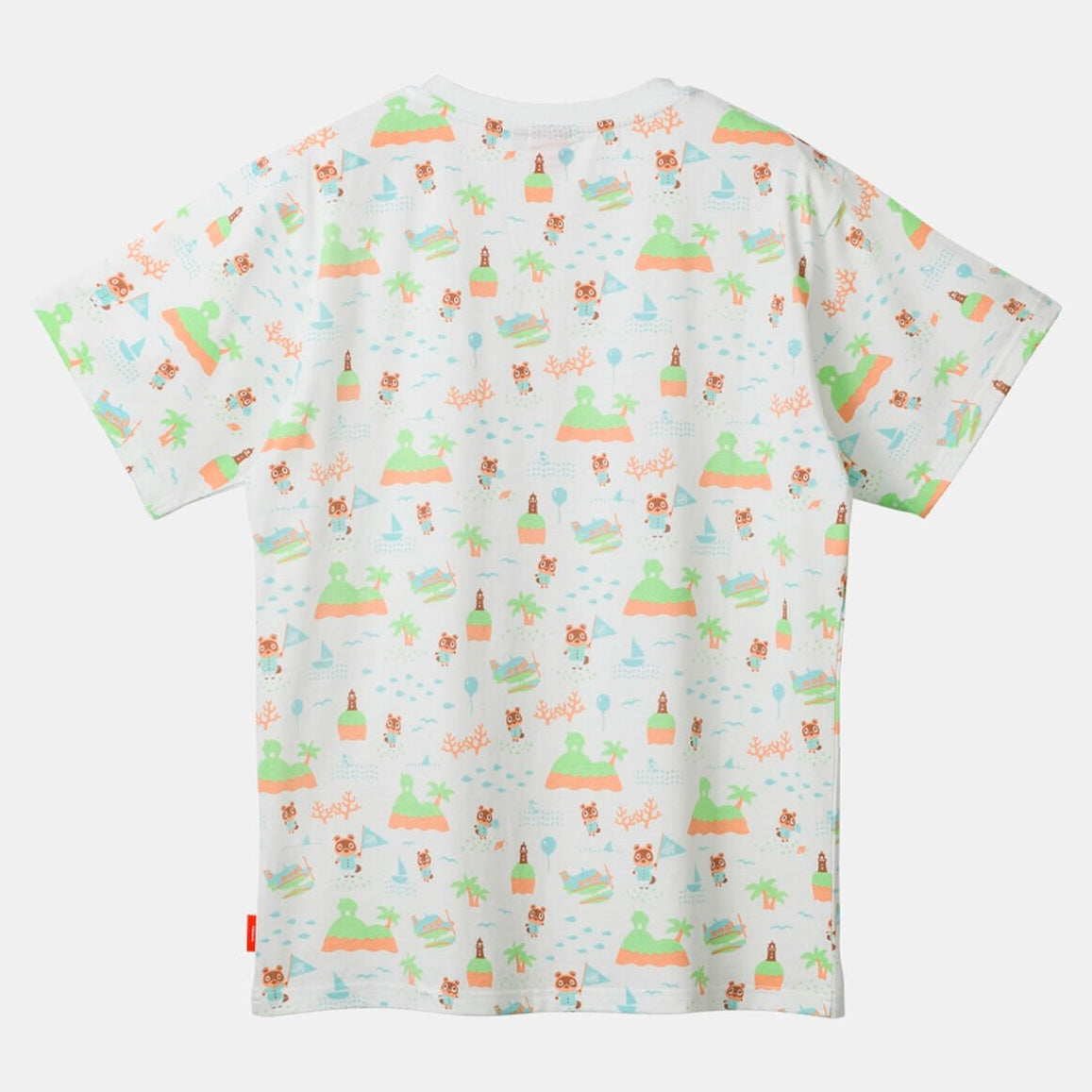 Nintendo Animal Crossing t-shirt