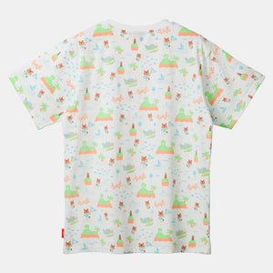 Nintendo Animal Crossing t-shirt