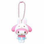 Sanrio My Melody 3D figure keyring