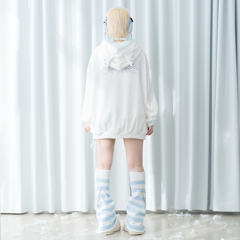 ACDC RAG Baby Punk "Angel Punk" hoodie ~ LAST ONE!