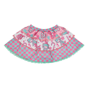 ACDC RAG, Gloomy Bear & Sophie Powers "Candy" skirt