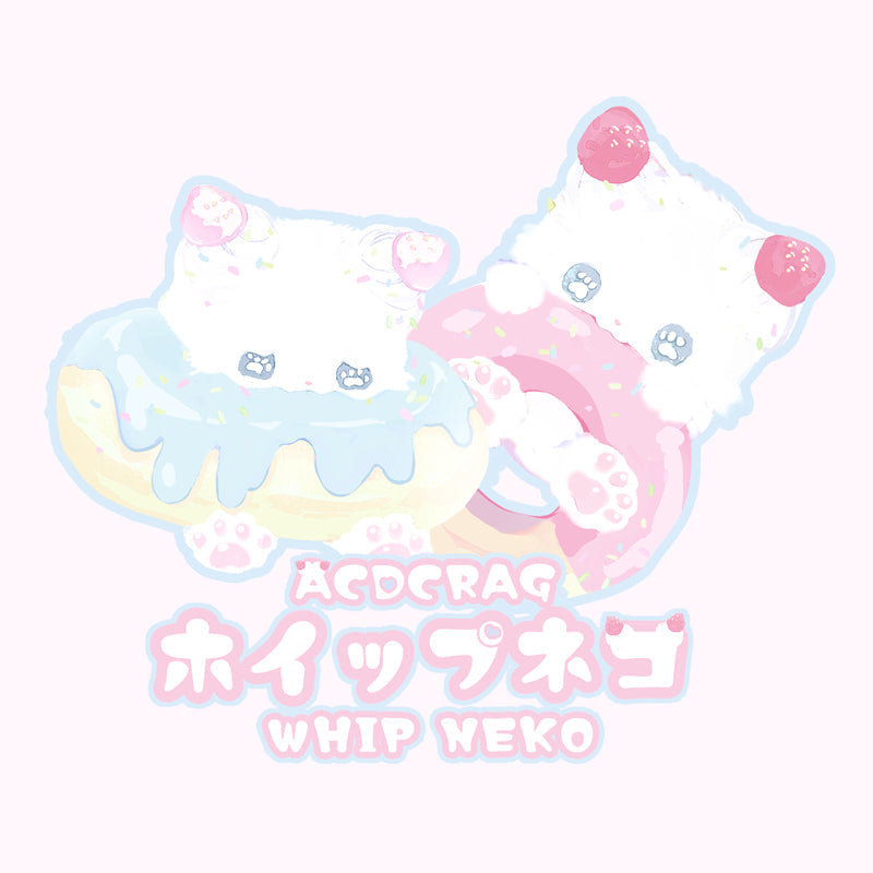 ACDC RAG "Whip Cat" t-shirt