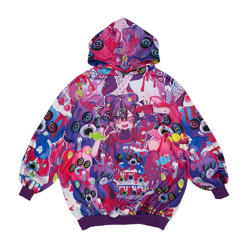 ACDC RAG Mad B-Day hoodie