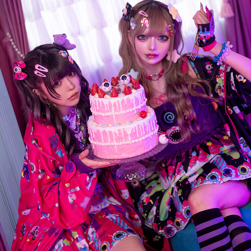 ACDC RAG Mad B-Day black zip hoodie