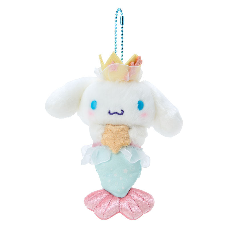 Sanrio Cinnamoroll mermaid plushie mascot ~ LAST ONE!