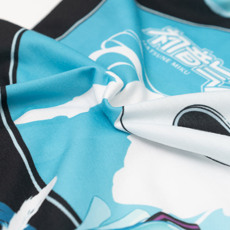 ACDC RAG x Hatsune Miku t-shirt