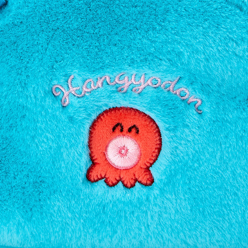 Sanrio Hangyodon shoulder bag